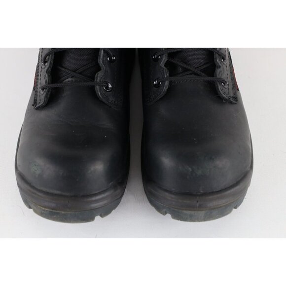 Red Wing Shoe Mens Size 11 D EH Composite Toe Leather 6\